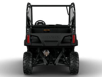 2026 Honda Pioneer 700 Deluxe - Photo 8