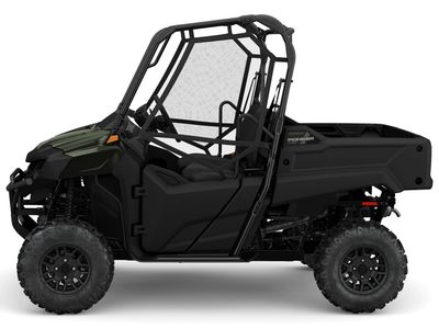 2026 Honda Pioneer 700 Deluxe - Photo 3