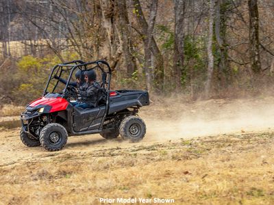 2026 Honda Pioneer 700 Deluxe - Photo 20