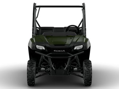 2026 Honda Pioneer 700 Deluxe - Photo 5