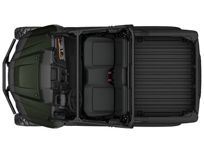 2026 Honda Pioneer 700 Deluxe - Photo 9