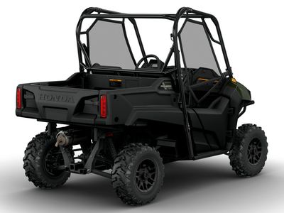 2026 Honda Pioneer 700 Deluxe - Photo 6