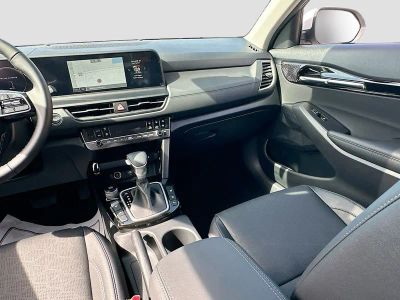 2026 Kia Seltos — photo 24 view