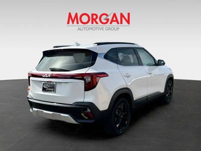 2026 Kia Seltos — photo 7 view