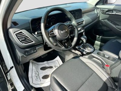 2026 Kia Seltos — photo 9 view