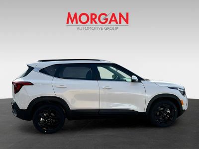 2026 Kia Seltos — photo 8 view