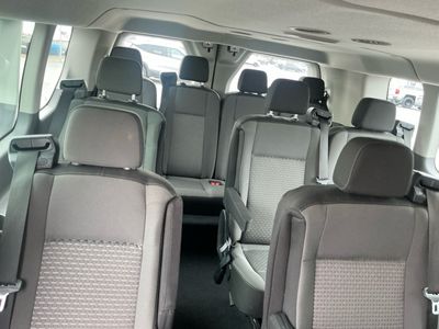 2024 Ford Transit Passenger Wagon — photo 19 view