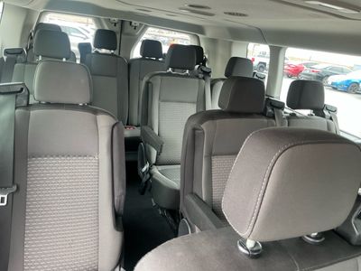 2024 Ford Transit Passenger Wagon — photo 18 view