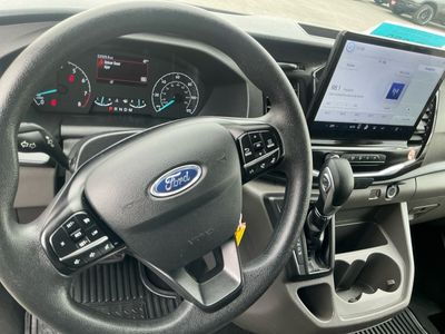 2024 Ford Transit Passenger Wagon — photo 14 view