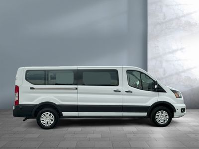 2024 Ford Transit Passenger Wagon — photo 7 view