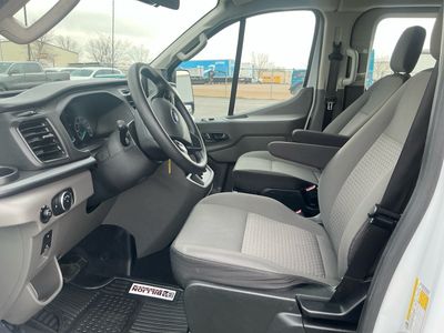 2024 Ford Transit Passenger Wagon — photo 9 view