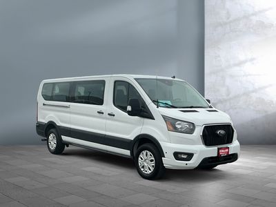 2024 Ford Transit Passenger Wagon — photo 8 view