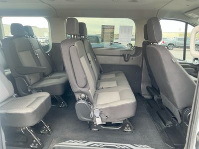 2024 Ford Transit Passenger Wagon — photo 17 view