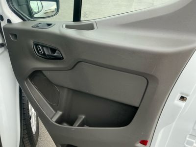 2024 Ford Transit Passenger Wagon — photo 21 view