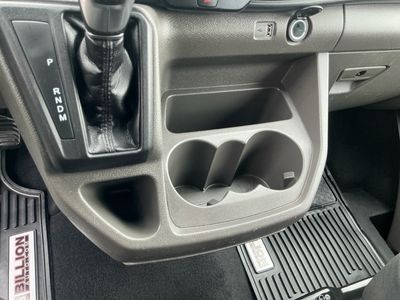 2024 Ford Transit Passenger Wagon — photo 12 view