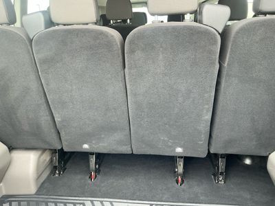 2024 Ford Transit Passenger Wagon — photo 16 view