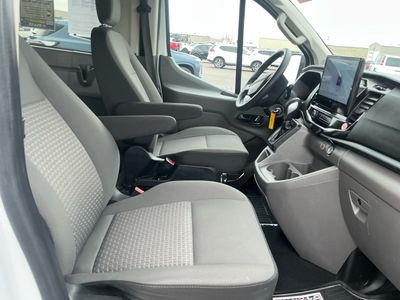 2024 Ford Transit Passenger Wagon — photo 20 view