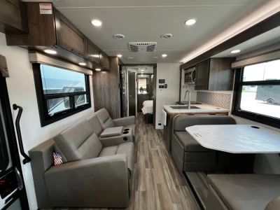 2026 Entegra ESTEEM — interior view