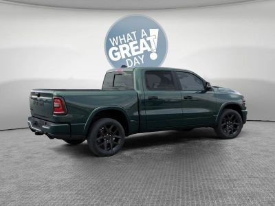 2026 RAM 1500 — detail view