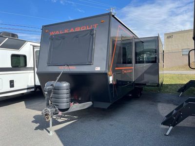 2026 Keystone RV Walkabout - Photo 4