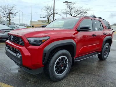 2026 Toyota 4Runner - Photo 3