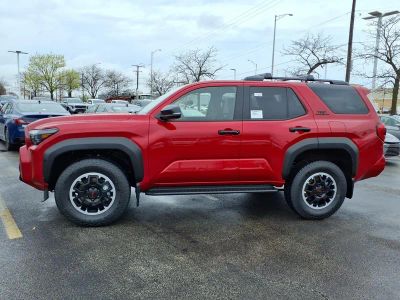 2026 Toyota 4Runner - Photo 4