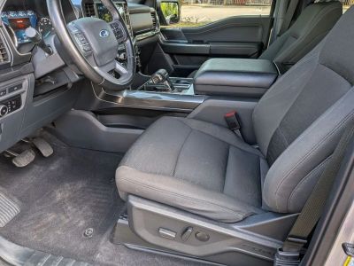 2023 Ford F-150 — photo 12 view