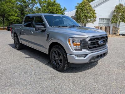 2023 Ford F-150 — photo 7 view