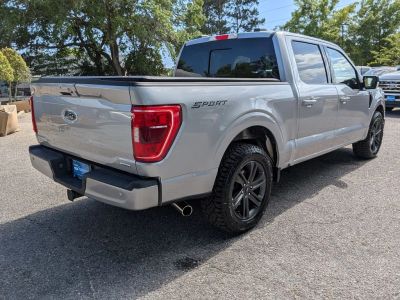 2023 Ford F-150 — detail view