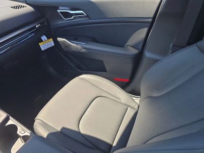 2026 Kia Sportage — photo 16 view