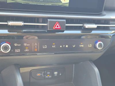 2026 Kia Sportage — photo 25 view