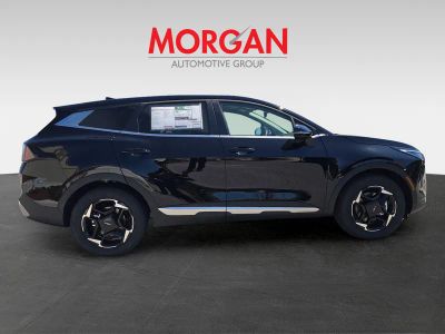 2026 Kia Sportage — photo 9 view