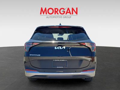 2026 Kia Sportage — photo 7 view