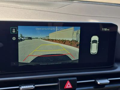 2026 Kia Sportage — photo 24 view