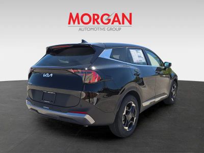 2026 Kia Sportage — photo 8 view