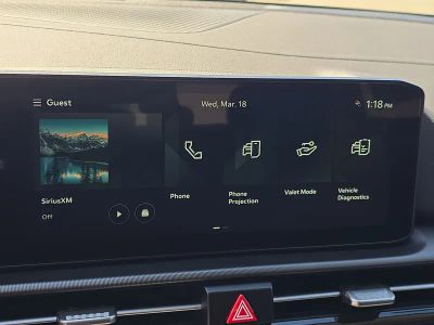 2026 Kia Sportage — photo 23 view