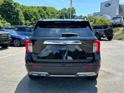 2023 Ford Explorer — detail view