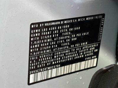 2026 Volkswagen Taos — photo 43 view
