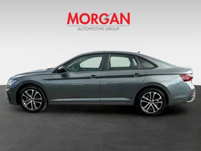 2026 Volkswagen Jetta — engine compartment view