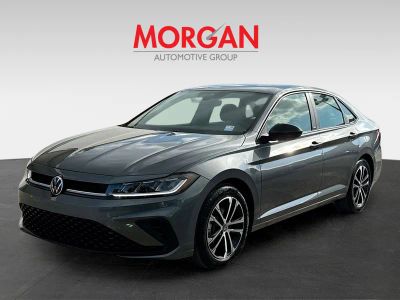 2026 Volkswagen Jetta — photo 7 view