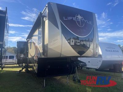 2015 Lifestyle Luxury RV Lifestyle - Photo 3