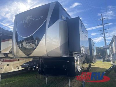2015 Lifestyle Luxury RV Lifestyle - Photo 4