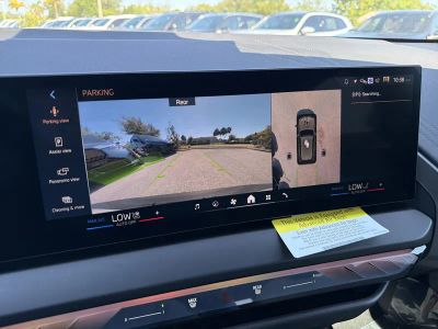 2026 BMW X3 — photo 26 view