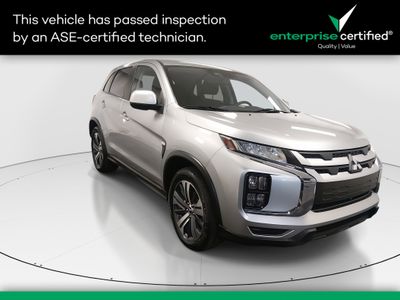 2024 Mitsubishi Outlander Sport - Photo 1