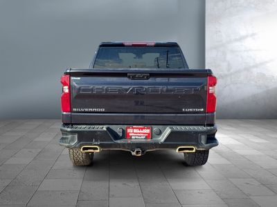 2022 Chevrolet Silverado 1500 - Photo 5