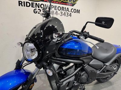 2026 Kawasaki Vulcan S Cafe ABS - Photo 9