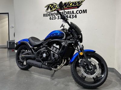 2026 Kawasaki Vulcan S Cafe ABS - Photo 2
