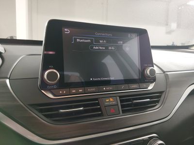 2024 Nissan Altima — photo 17 view