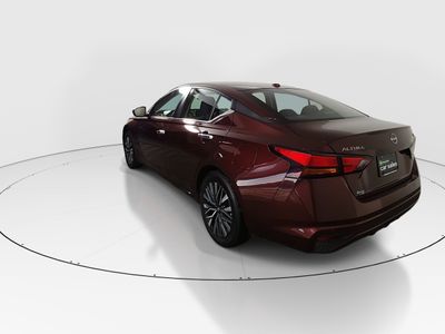 2024 Nissan Altima — detail view