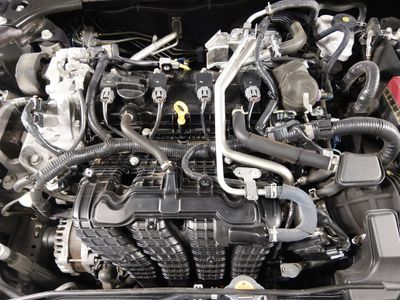 2024 Nissan Altima — photo 9 view